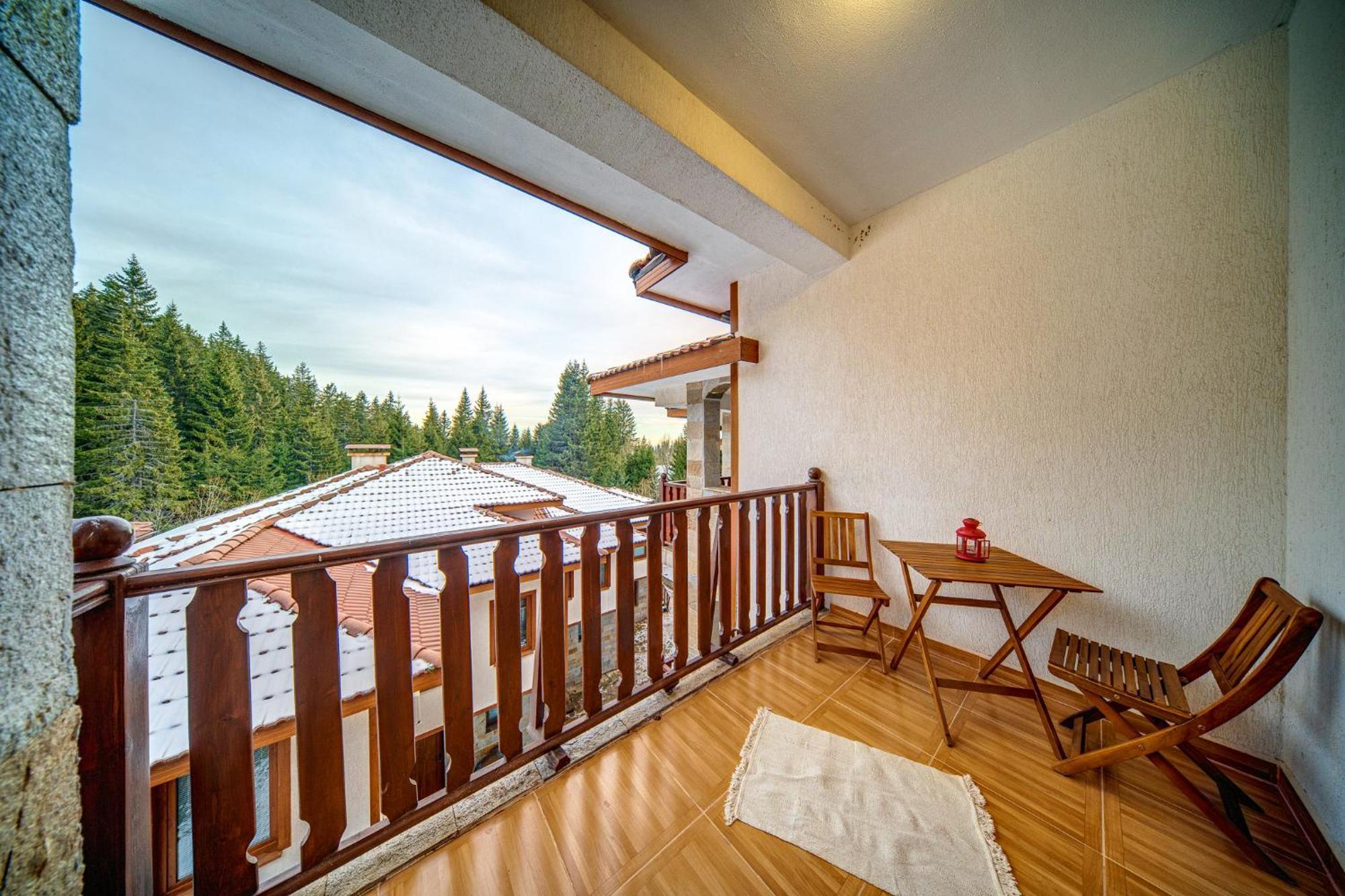 Myplace Pamporovo Апартаменти За Отдих Exterior photo