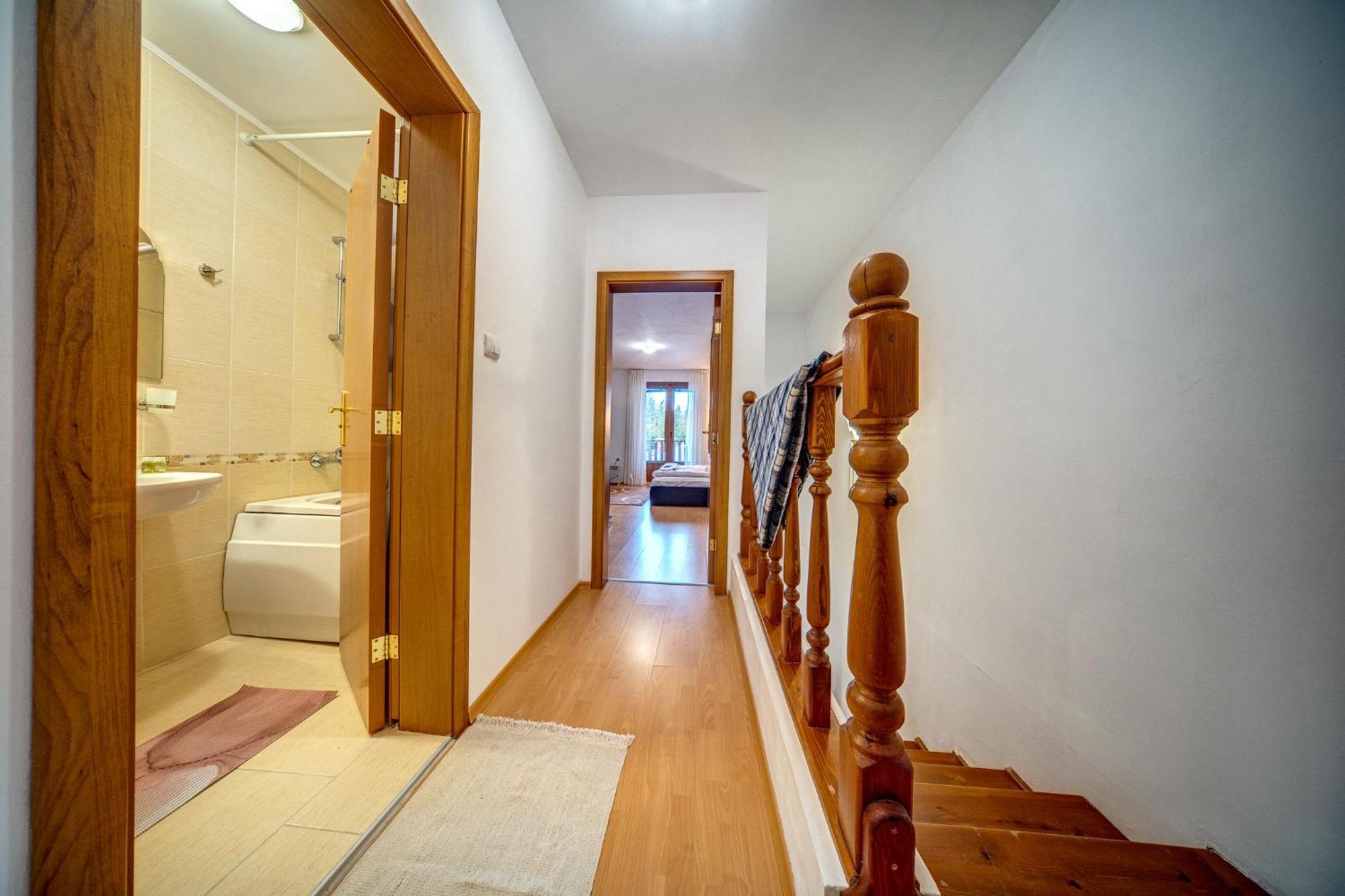 Myplace Pamporovo Апартаменти За Отдих Exterior photo