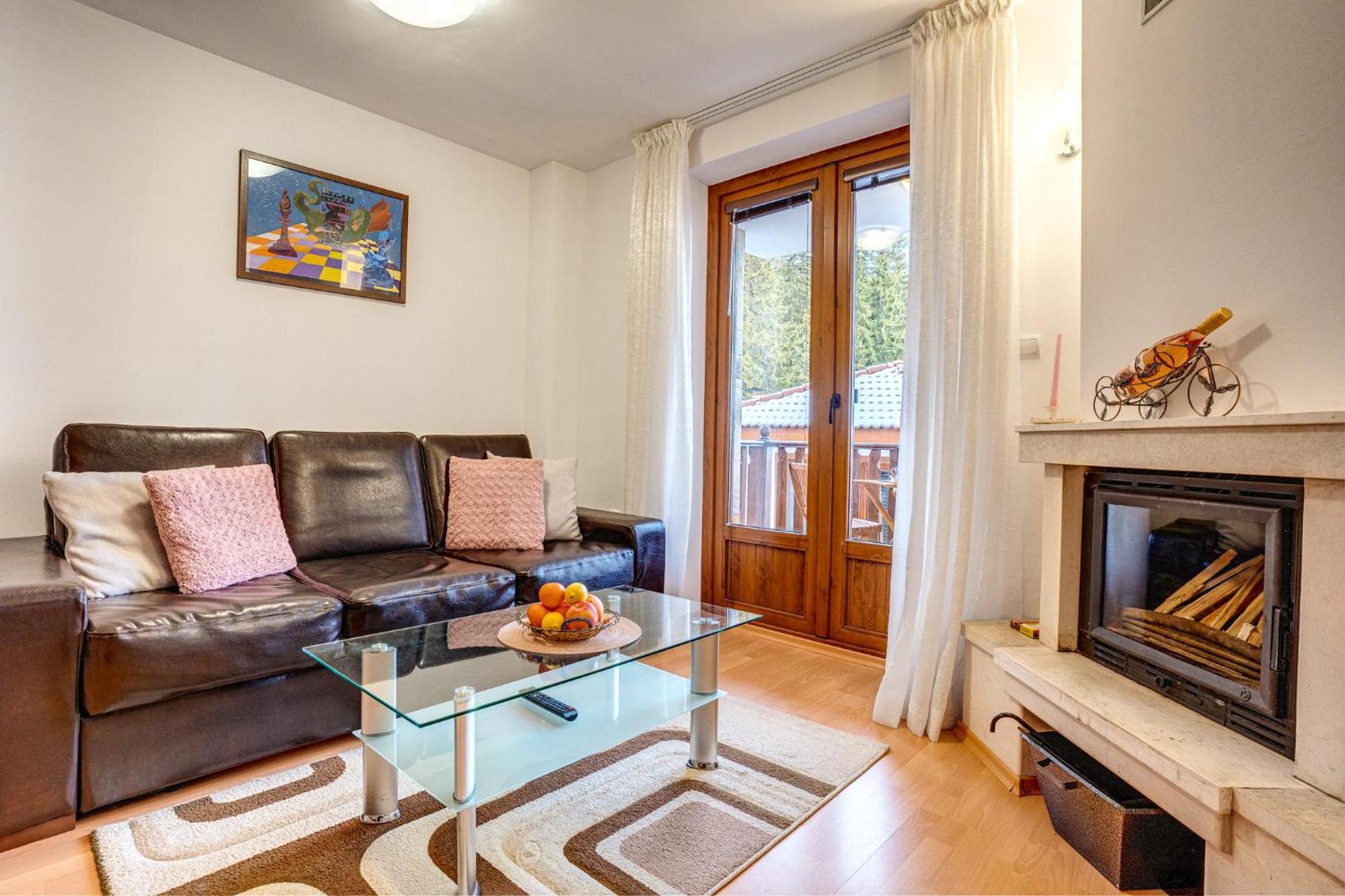 Myplace Pamporovo Апартаменти За Отдих Exterior photo
