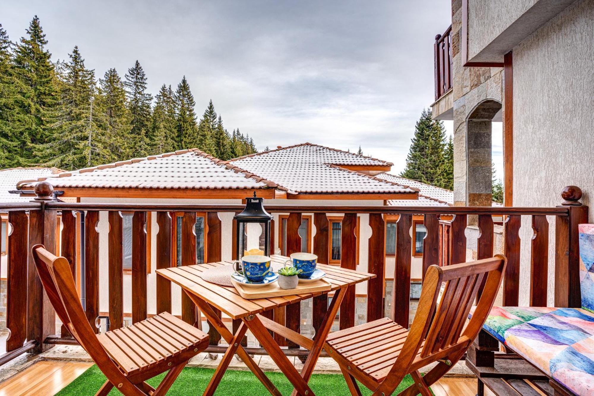 Myplace Pamporovo Апартаменти За Отдих Exterior photo