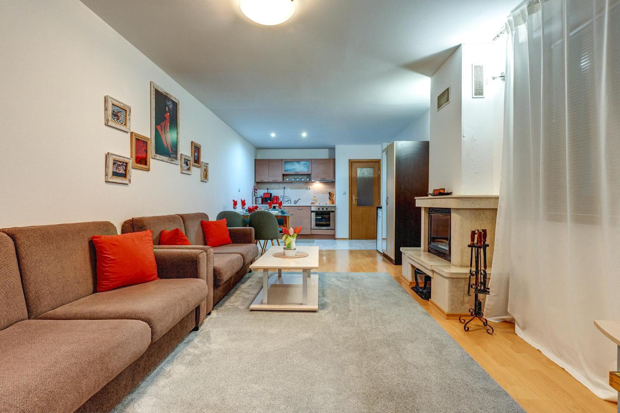 Myplace Pamporovo Апартаменти За Отдих Exterior photo
