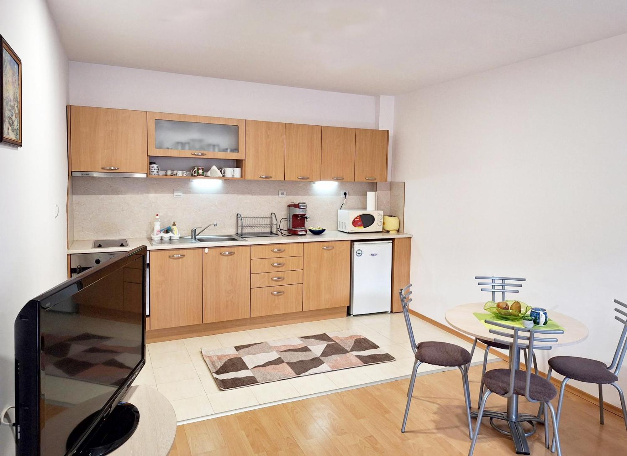 Myplace Pamporovo Апартаменти За Отдих Exterior photo