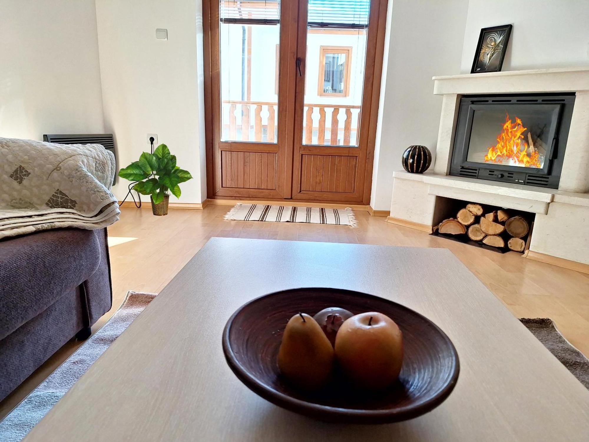 Myplace Pamporovo Апартаменти За Отдих Exterior photo